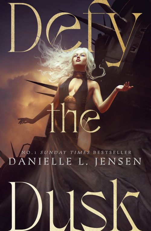 Defy the Dusk (PB) - (1) The Sundering - C-format