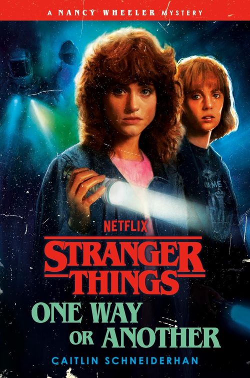 Stranger Things: One Way or Another (PB) - C-format