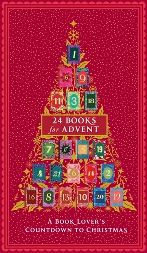 Twenty-Four Books for Advent