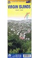 Virgin Islands, International Travel Maps