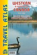 Western & Northern Canada Travel Atlas, International Travel Maps