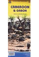 Cameroon & Gabon, International Travel Maps 1:950.000/1:1,5 mill.