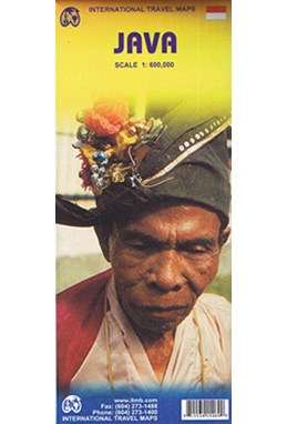 Java, International Travel Maps 1:600.000