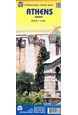 Athens, International Travel Maps 1:9.000