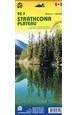 Strathcona Plateau*, International Travel Maps 1:50.000/250.000