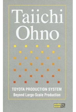 Toyota Production System - CassetteBeyond Large-Scale Production