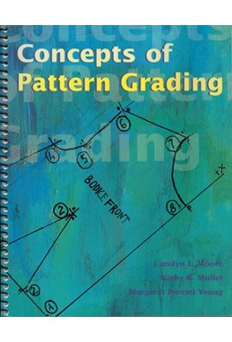 Concepts of Pattern Grading - Techniques for Manual and Computer Grading