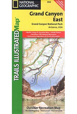 Grand Canyon East National Park