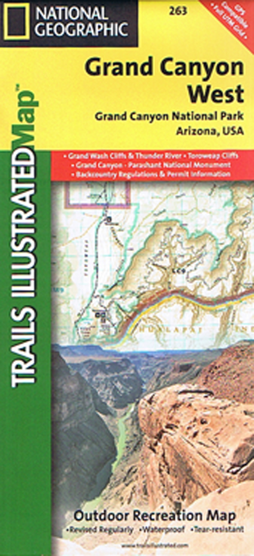 Grand Canyon West National Park