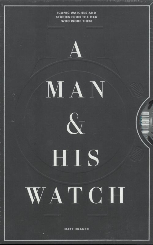 Man and His Watch, A (HB)
