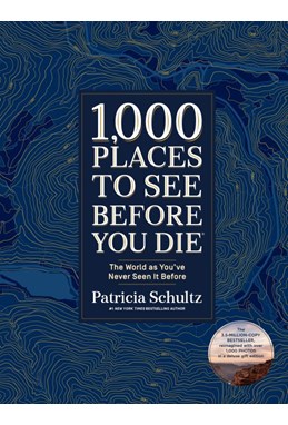 1000 places to see before your die: Deluxe edition (HB)