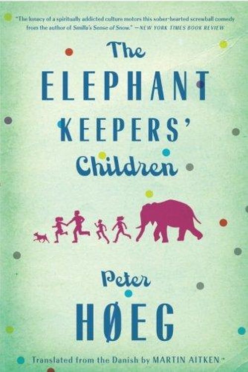 Elephant Keeper's Children, The (PB)