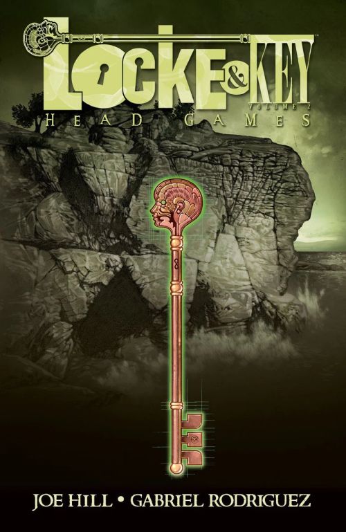 Head Games (HB) - (2) Locke & Key