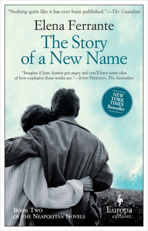 Story Of A New Name, The (PB) - (2) Neapolitan Novels