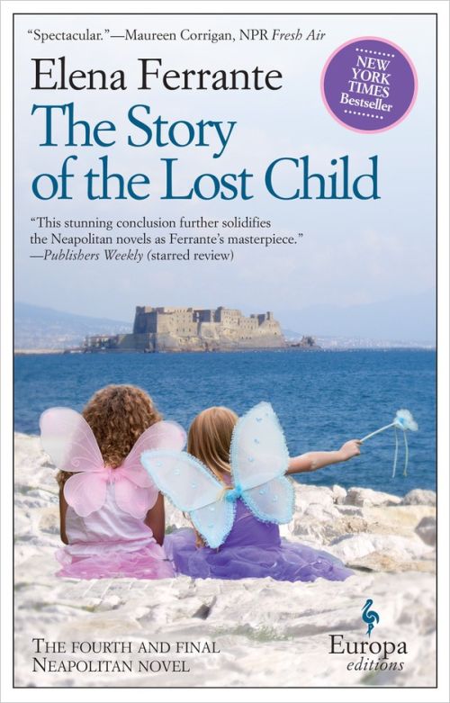 Story Of The Lost Child, The (PB) - (4) Neapolitan Novels