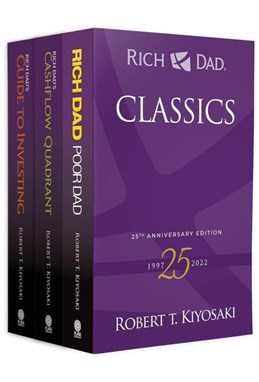 Rich Dad Classics Boxed Set (PB)