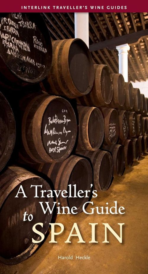 Traveller's Wine Guide to Spain, A