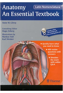 Anatomy - An Essential Textbook : Latin Nomenclature