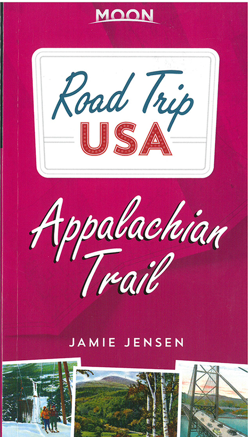 Road Trip USA: Appalachian Trail (2nd ed. May 16)