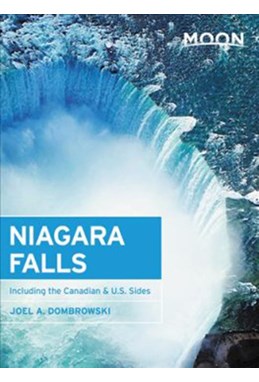 Niagara Falls: Including Canadian & U.S. sides, Moon Handbooks (2nd ed. 17)