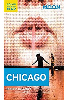 Chicago, Moon Handbooks (1st ed. May. 18)