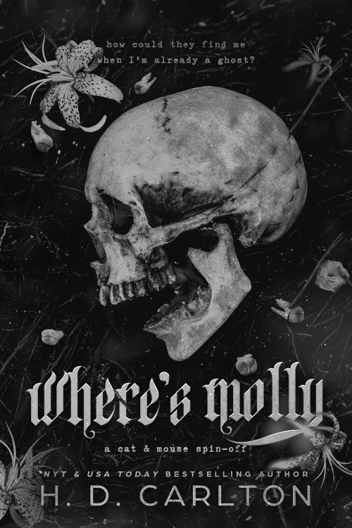 Where's Molly (PB) - C-format