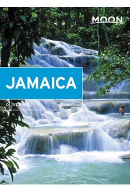 Jamaica, Moon Handbooks (8th ed. Mar. 20)