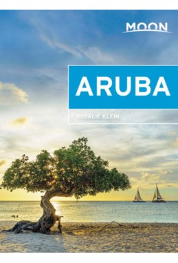 Aruba, Moon Handbooks (3rd ed. Oct. 2019)