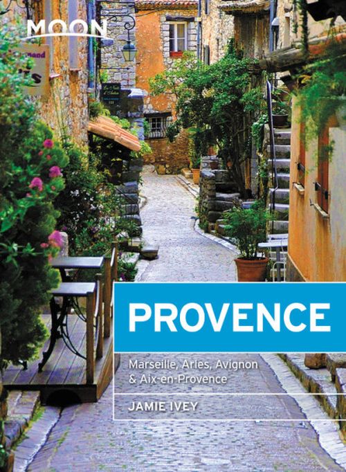 Provence, Moon Handbooks (1st ed. Dec. 2019)