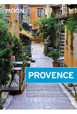 Provence, Moon Handbooks (1st ed. Dec. 2019)