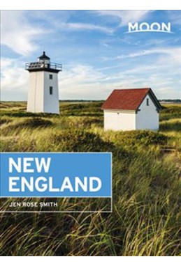 New England, Moon Handbooks (1st ed. May 18)