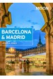 Barcelona & Madrid, Moon (1st ed. May 19)
