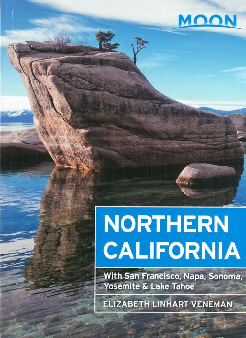 Northern California, Moon Handbooks (8th ed. Jan. 2019)