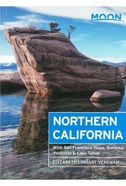 Northern California, Moon Handbooks (8th ed. Jan. 2019)