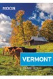Vermont, Moon Handbooks (5th ed. May 2019)