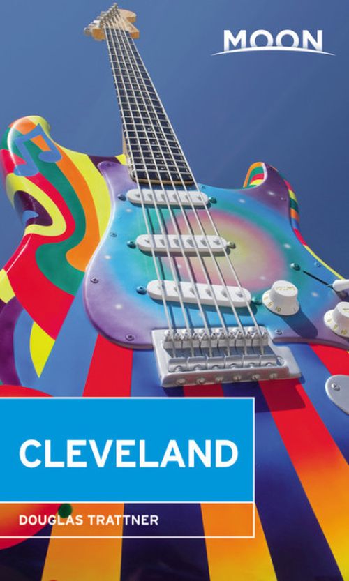 Cleveland, Moon Handbooks (3rd ed. May 19)