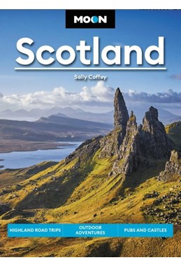 Scotland, Moon (1st ed. Aug. 22)