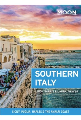 Southern Italy: Sicily, Puglia, Naples & the Amalfi Coast, Moon (May 22)