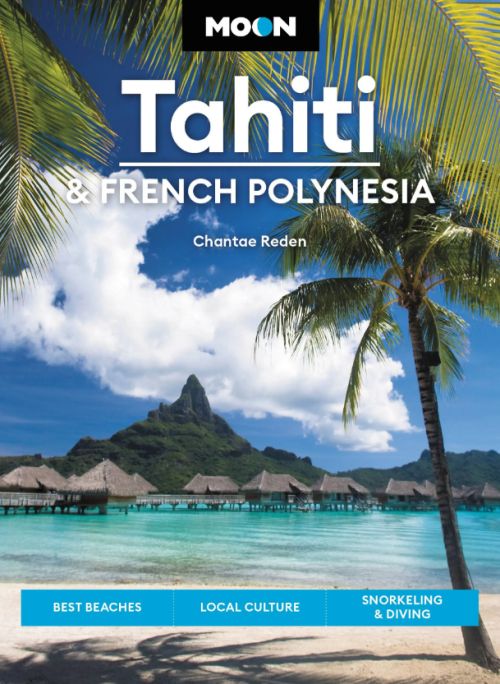 Tahiti & French Polynesia, Moon (Jun 23)