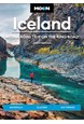 Iceland: With a Road Trip on the Ring Road, Moon (4th ed. Apr 23)