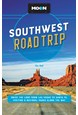 Southwest Road Trip: Drive the Loop from Las Vegas to Santa Fe, Moon (3rd ed May 23)