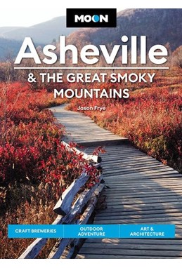 Asherville and the Great Smoky Mountains, Moon (May 23)