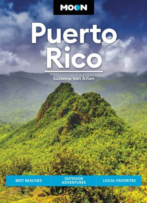 Puerto Rico, Moon (6th ed. Sep 23)