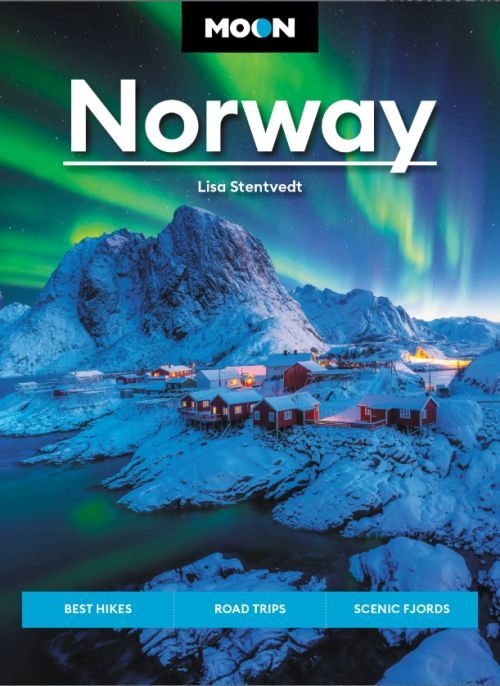 Norway, Moon Handbooks (3rd ed. Dec 23)