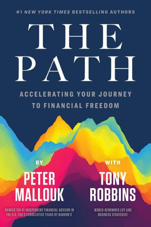 Path, The: Accelerating Your Journey to Financial Freedom (PB) - C-format