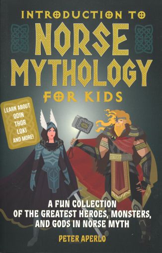 Introduction to Norse Mythology for Kids (PB)