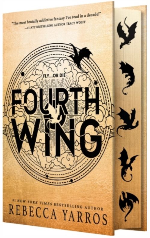 Fourth Wing: Wing and Claw Collection (HB) - (1) The Empyrean