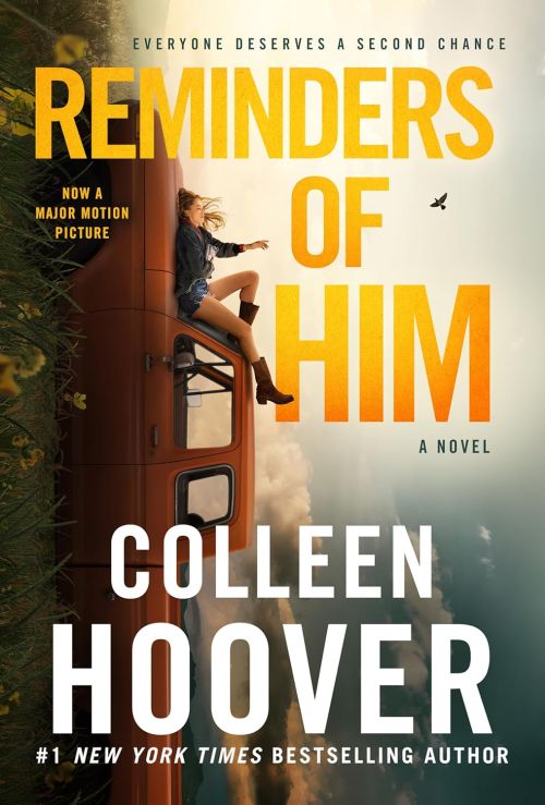 Reminders of Him (PB) - Film tie-in