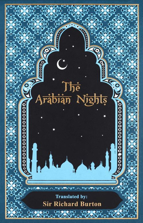 Arabian Nights: Deluxe Leatherbound Edition (HB)