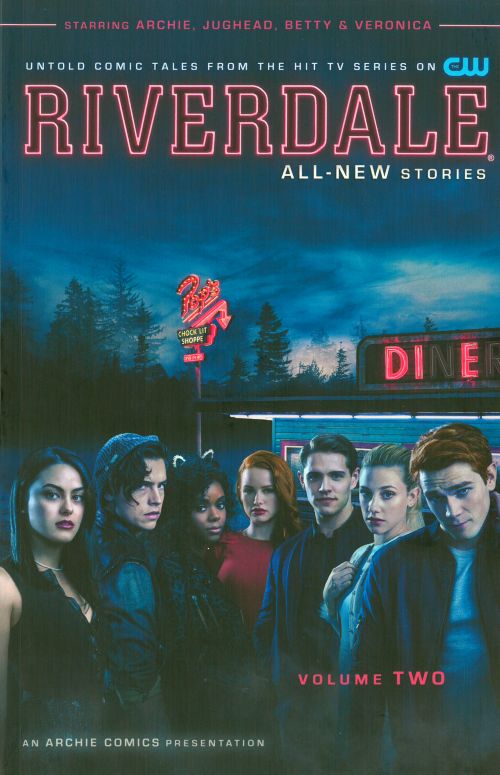 Riverdale Vol. 2 (PB) - Graphic novel